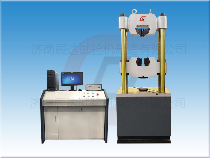 全自動萬能材料試驗機(jī)