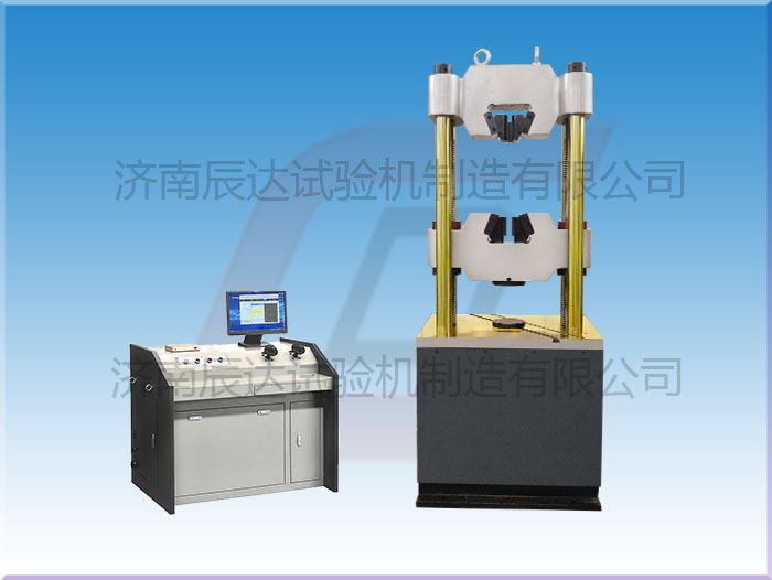 WEW-600D微機屏顯液壓萬能試驗機易損部件有哪些？日常使用中要怎么去保養(yǎng)？